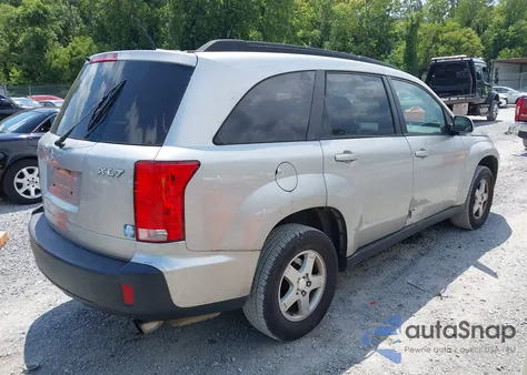 2007 Suzuki Xl7 from USA, damaged, VIN 2S3DB217X76128977